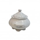 Sopeira Porcelana Md Mod2 Branca
