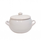 Sopeira Porcelana Mini Branco