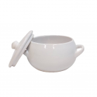Sopeira Porcelana Mini Branco