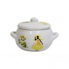 Sopeira Porcelana Mini Oxum