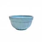 Tigela Porcelana 15 Cm Decorada Azul