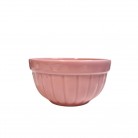 Tigela Porcelana 15 Cm Decorada Rosa