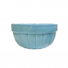 Tigela Porcelana 18 Cm Decorada Azul