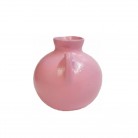 Vaso Barro Rosa Mini Redondo Mod1