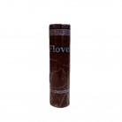 Vela 7 Dias 225g Marrom Fina Velas Flores