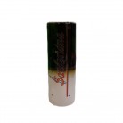 Vela 7 Dias 315g Preta e Branca Grossa Sandero