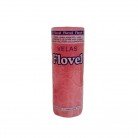 Vela 7 Dias 335g Rosa Grossa Velas Flores