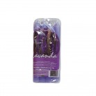 Vela N4 Lavanda Perfumada Pacote Velas Flores