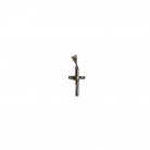 Crucifixo 02 Cm Inox