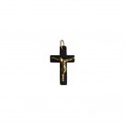 Crucifixo 03 Cm Madeira
