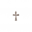 Cruz 07 Cm Espaço para Strass
