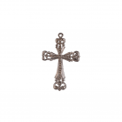 Cruz 07 Cm Espaço para Strass