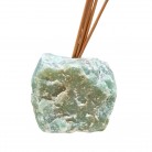 Aromatizador de Varetas Ou Difusor Aromas Pedra Quartzo Verde