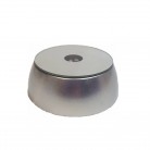 Base de Led 08 Cm Cromoterapia Para colocar em Cristais