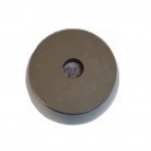 Base de Led 08 Cm Cromoterapia Para colocar em Cristais