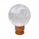 Bola de Cristal 07 Cm com Pedestal