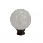 Bola de Cristal 09 Cm com Pedestal