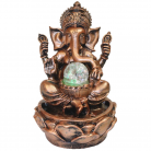 Fonte Ganesha Resina Md Cobre