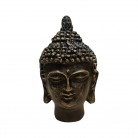 Imagem Buda Resina Jardim Zen