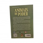 Livro Animais de Poder Alquimia Ancestral - Ed. Madras :D