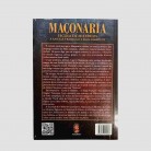 Livro Maçonaria Escola de Mistérios A Antiga Tradição e Seus Símbolos - Ed. Madras  :D