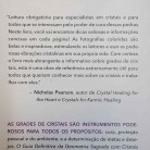 Livro O Guia Definitivo da Geometria Sagrada com Cristais Transforme a sua Vida Usando o Poder Energ