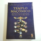 Livro Templo Maçônico Dentro da Tradição Kabbalístias