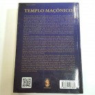 Livro Templo Maçônico Dentro da Tradição Kabbalístias