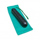 Massageador Gd Pedra Basalto Preto