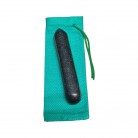 Massageador Gd Pedra Basalto Preto