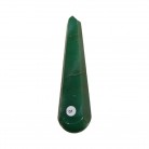 Massageador Md Pedra Quartzo Verde 12,5 Cm