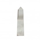 Obelisco Pedra Cristal 11 Cm