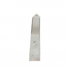 Obelisco Pedra Cristal 11 Cm