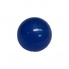 Pedra Ágata Azul Conta 14 Mm Unidade