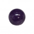 Pedra Ametista Conta 14 Mm Unidade