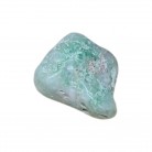 Pedra Crisoprasio Pq Rolada