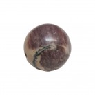 Pedra Jaspe Artico Conta 14 Mm Unidade