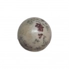 Pedra Jaspe Artico Conta 14 Mm Unidade