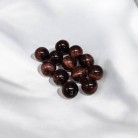 Pedra Olho Boi Conta 14 Mm Unidade