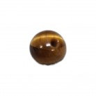 Pedra Olho Tigre Conta 06 Mm Unidade