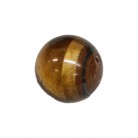 Pedra Olho Tigre Conta 14 Mm Unidade