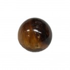 Pedra Olho Tigre Conta 14 Mm Unidade
