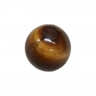 Pedra Olho Tigre Conta 14 Mm Unidade