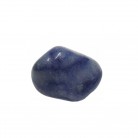 Pedra Quartzo Azul Md Rolada