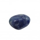 Pedra Quartzo Azul Md Rolada