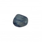 Pedra Quartzo Azul Md Rolada