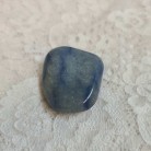 Pedra Quartzo Azul Md Rolada