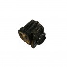 Pedra Turmalina Negra Bruto Q.01 166g