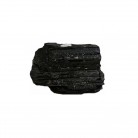 Pedra Turmalina Negra Bruto Q.02 384g