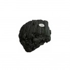 Pedra Turmalina Negra Bruto Q.02 398g